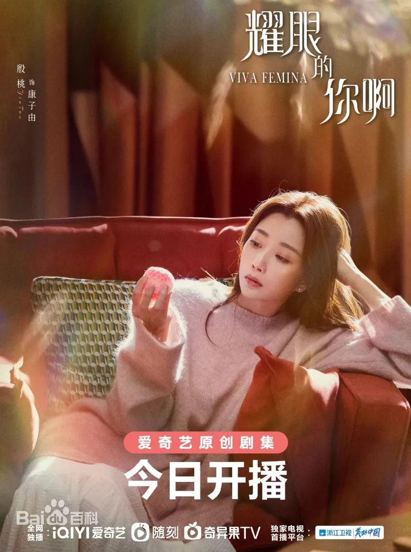 耀眼的你啊（陸劇）：劇情簡介＆人物介紹