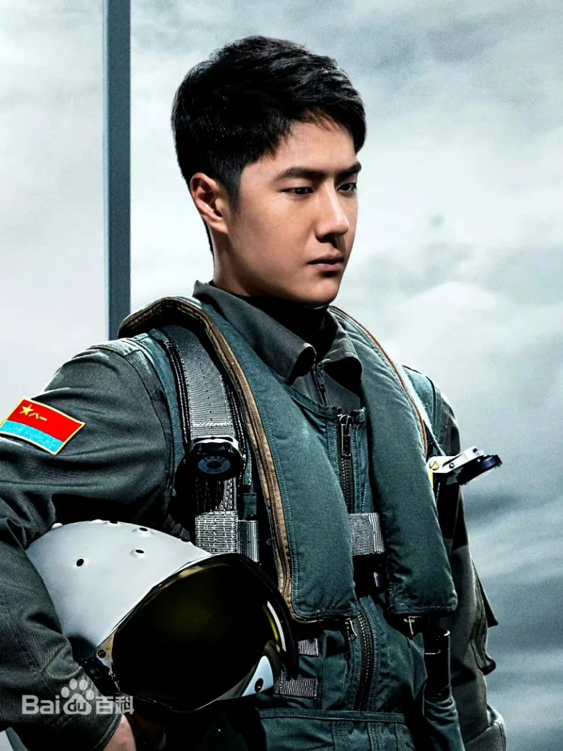 長空之王（大陸電影）：劇情簡介＆人物介紹