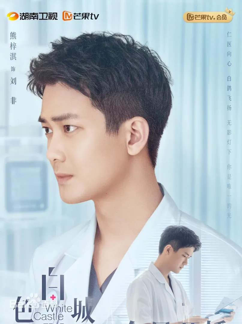 白色城堡（陸劇）：劇情簡介＆人物介紹
