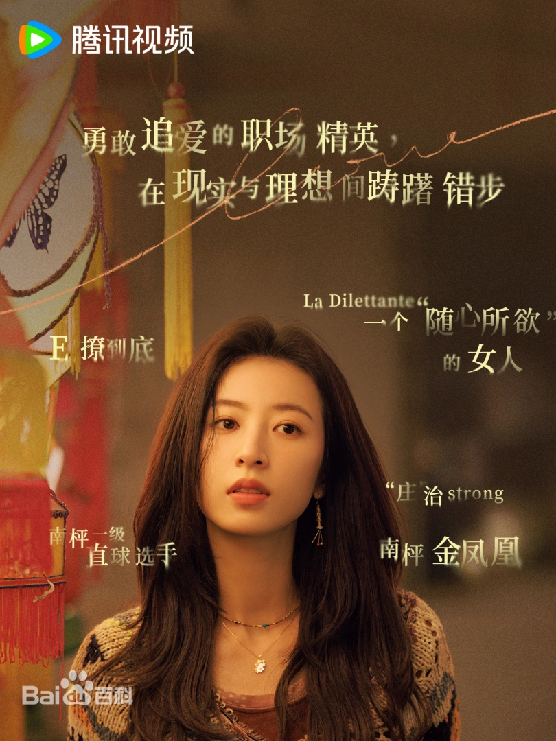 春色寄情人（陸劇）由李現、周雨彤領銜主演的電視劇，劇情簡介＆人物介紹