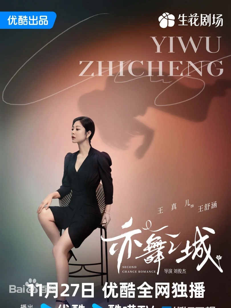 亦舞之城（陸劇）：劇情簡介＆人物介紹