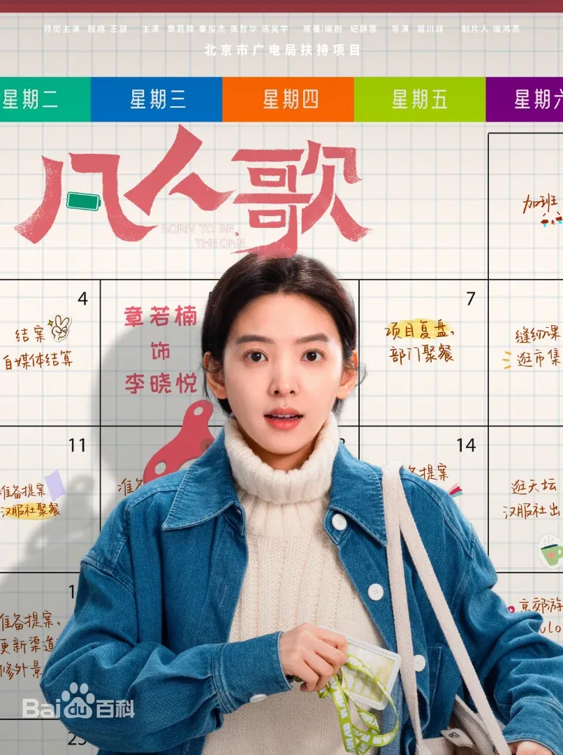 陸劇《凡人歌》：劇情簡介＆人物介紹：本劇由殷桃、王驍領銜主演的現實題材都市劇，劇情主軸是透過幾段凡人故事，講述他們各自面對各自的人生窘境，不控訴不自憐，直面內心，共度人生危機，本劇預定2024年上半年在愛奇藝播出。