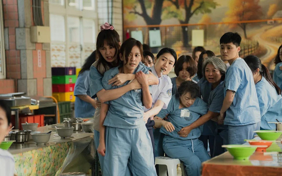 台灣電影《陽光女子合唱團》：陳意涵、安心亞、陳庭妮等人主演，翁倩玉睽違 47 年重返台灣影壇