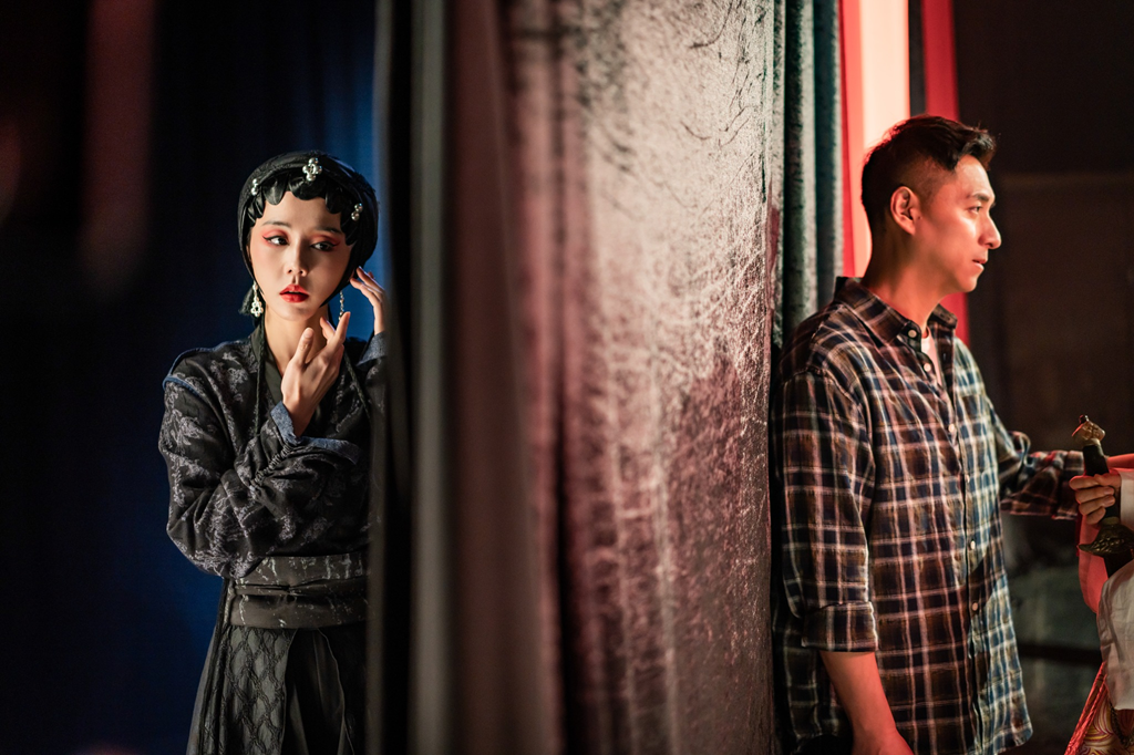 《啵me之我的青春住了鬼》集結邵雨薇、初孟軒與鄭人碩等實力派卡司,一起尋找耳聞不見的真愛 - 第8張圖 《啵me之我的青春住了鬼》集結邵雨薇、初孟軒與鄭人碩等實力派卡司,一起尋找耳聞不見的真愛