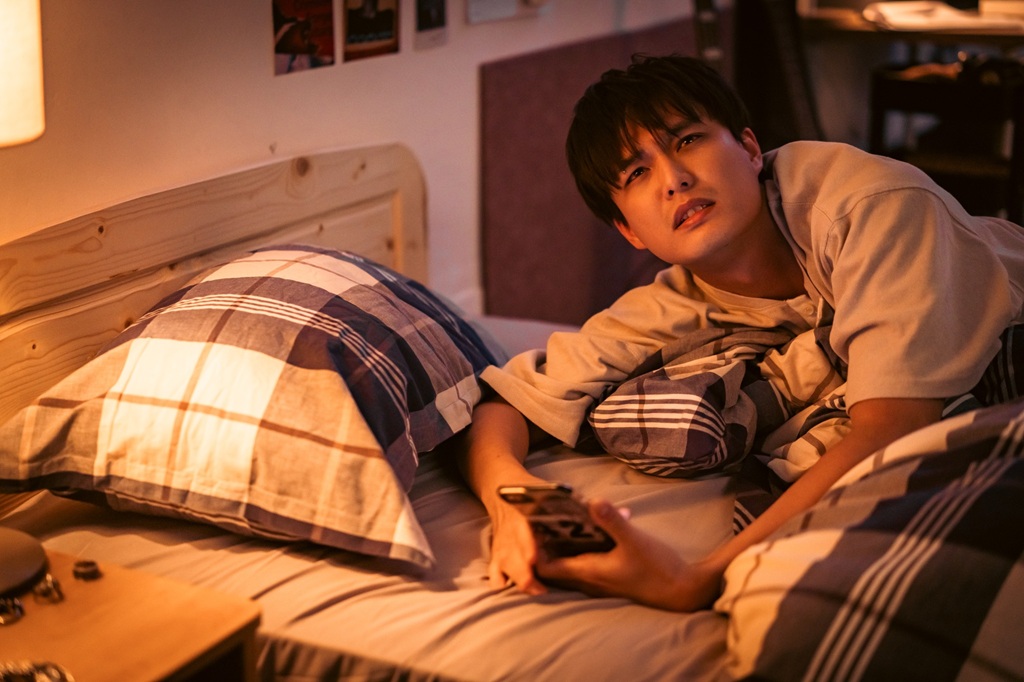 《啵me之我的青春住了鬼》集結邵雨薇、初孟軒與鄭人碩等實力派卡司,一起尋找耳聞不見的真愛 - 第13張圖 《啵me之我的青春住了鬼》集結邵雨薇、初孟軒與鄭人碩等實力派卡司,一起尋找耳聞不見的真愛