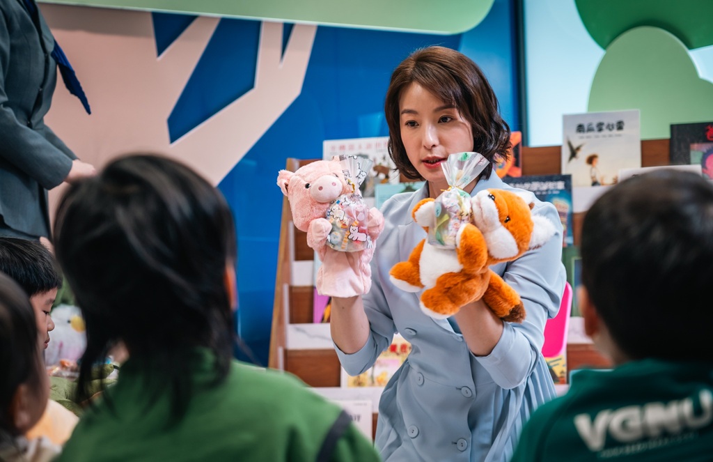 《啵me之我的青春住了鬼》集結邵雨薇、初孟軒與鄭人碩等實力派卡司,一起尋找耳聞不見的真愛 - 第10張圖 《啵me之我的青春住了鬼》集結邵雨薇、初孟軒與鄭人碩等實力派卡司,一起尋找耳聞不見的真愛