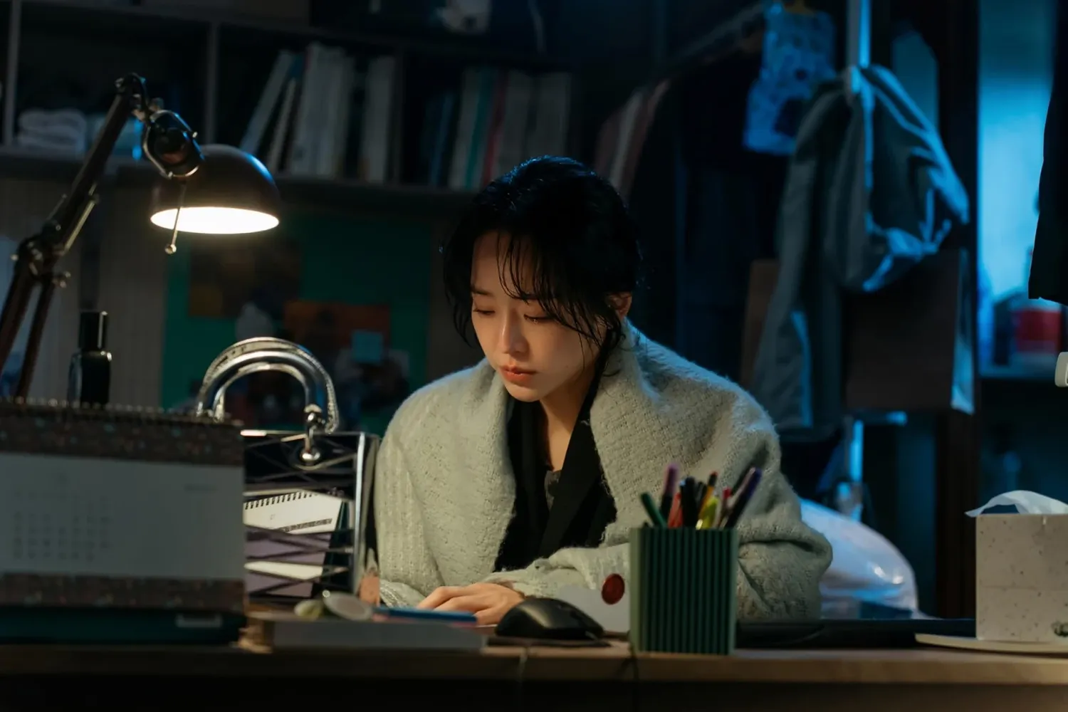 Netflix韓劇《莎拉的真偽人生》解析人性多重謊言與十大核心看點