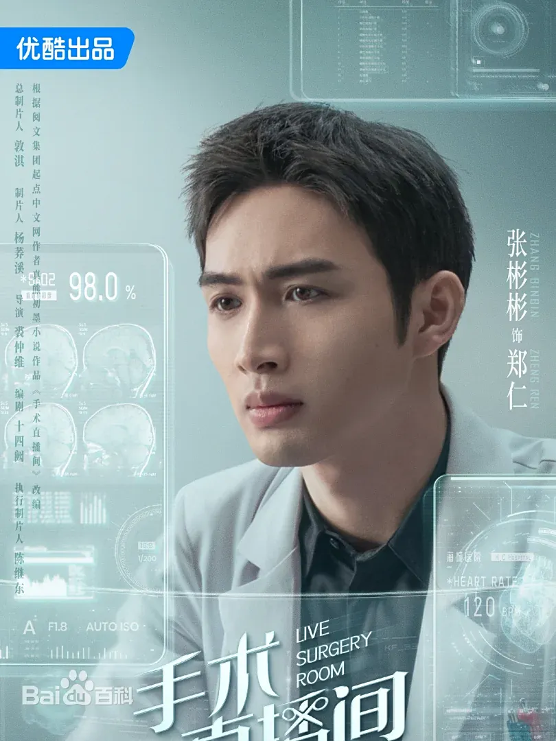 手術直播間(陸劇):劇情簡介&人物介紹;本劇由張彬彬、代旭、劉敏濤、楊雨潼領銜主演。 - 第4張圖 手術直播間(陸劇):劇情簡介&人物介紹;本劇由張彬彬、代旭、劉敏濤、楊雨潼領銜主演。