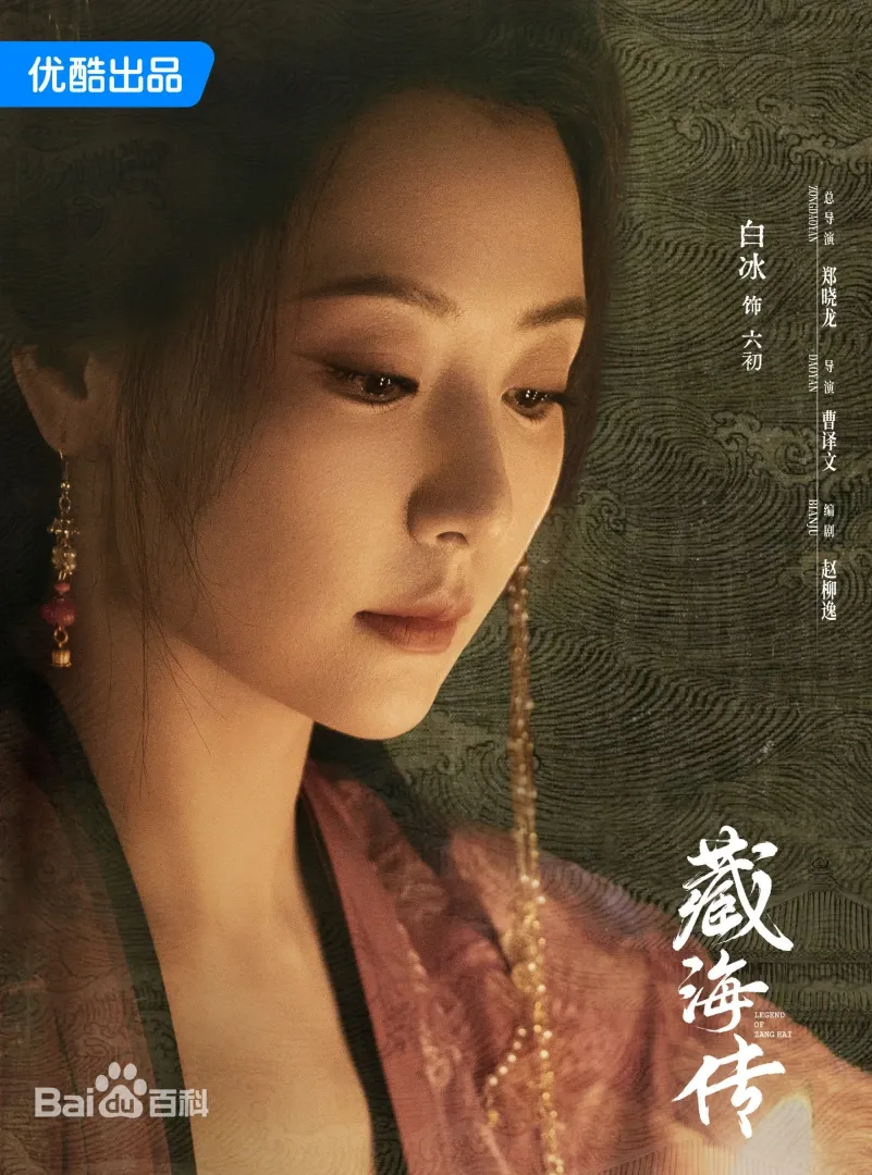 藏海傳（陸劇）：劇情簡介＆人物介紹；本劇由肖戰、張婧儀主演的一部富含復仇色彩和權謀元素的古裝傳奇劇，預定首播時間2025年5月18日在優酷視頻播出。