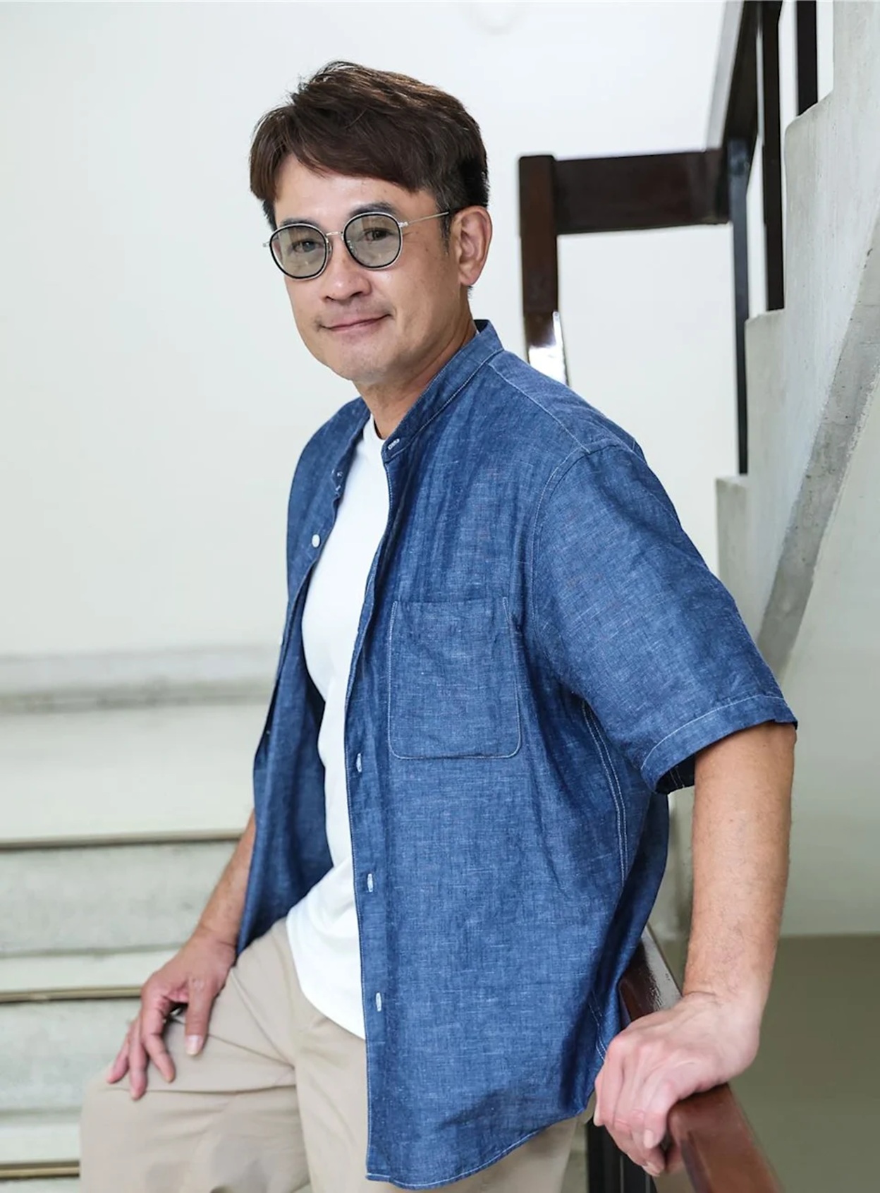 台劇《樓上樓下》八大亮點，由柯叔元與顏曉筠領銜主演的中視全新八點檔溫情喜劇
